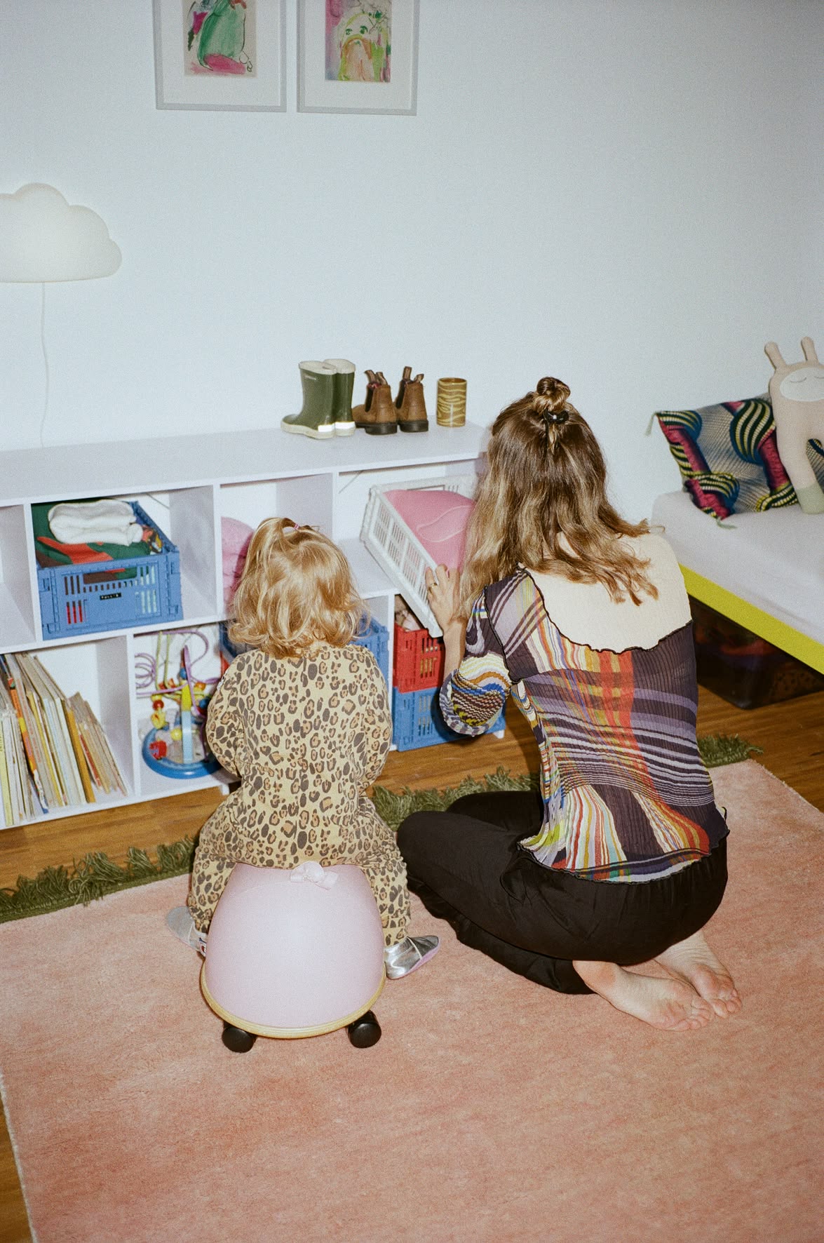 Au Pair